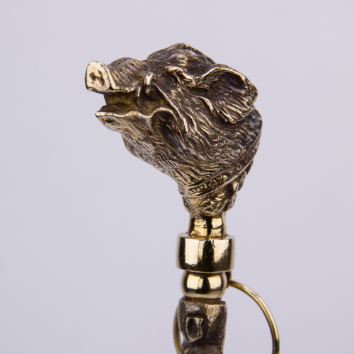 Ложка д/обуви "Кабан" с крючком "Фортуна" фото 3 Ложка д/обуви "Кабан" с крючком "Фортуна" фото 3